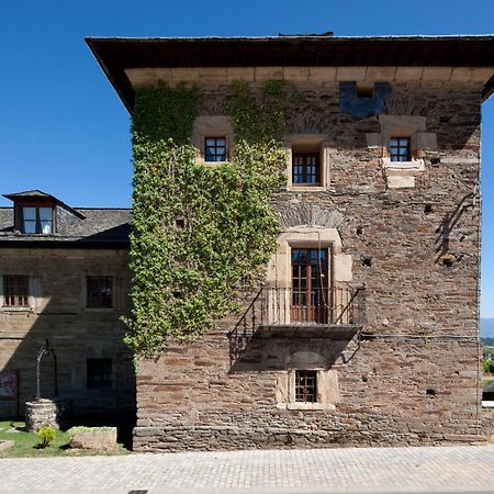 Prada A Tope - Palacio De Canedo Canedo  Exterior foto