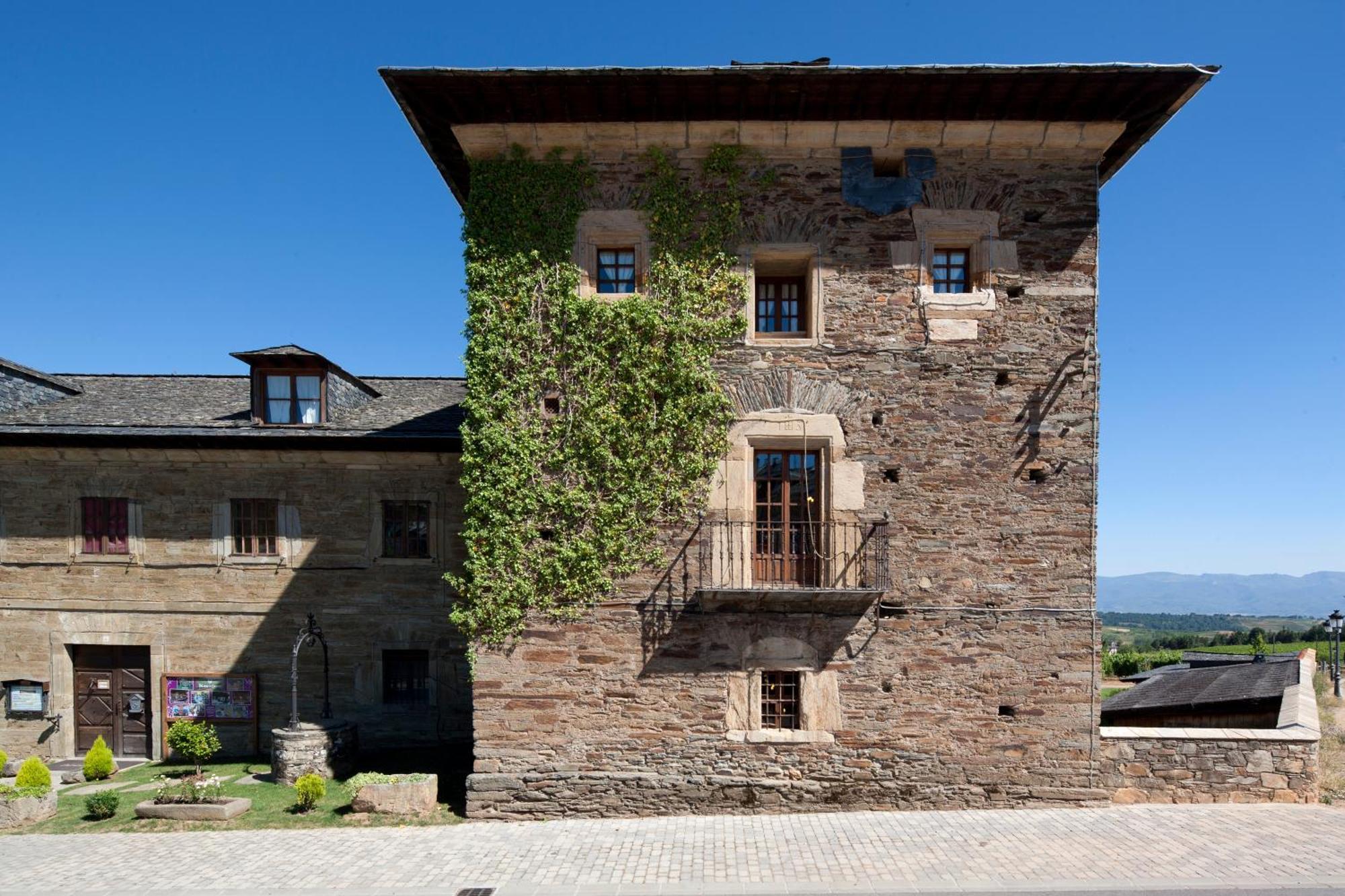 Prada A Tope - Palacio De Canedo Canedo  Exterior foto